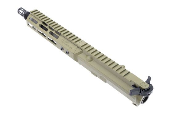 Noveske Gen 4 N4 Diplomat 8" 300BLK Upper has an ambi charging handle